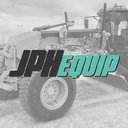 JPH Equipment company logo