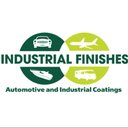 Industrial Finishes company logo