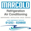 Marcold company logo