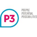 P3 company logo