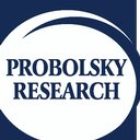 Probolsky Research company logo
