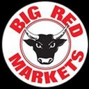 Big Red Markets company logo