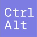 Ctrl Alt company logo