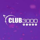 Club 3000 Bingo company logo