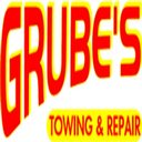 Grube's Towing and Repair company logo