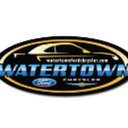 Watertown Ford Chrysler company logo