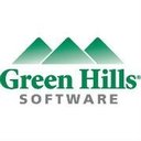 Green Hills Software company logo