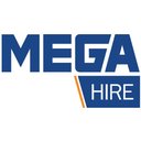 Mega Hire company logo