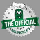 Mr. Pickle's Sandwich Shop company logo