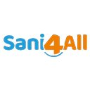 Sani4all Uden company logo