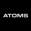 Atoms company logo