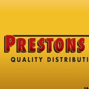 Prestons of Potto, Knottingley company logo