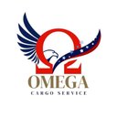 omega cargo company logo
