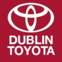 Dublin Toyota company logo
