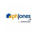 PH Jones company logo