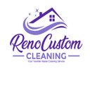Reno Custom Cleaning company logo