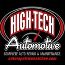 High Tech Automotive company logo
