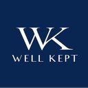 Well Kept Cleaning company logo