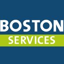 Boston services company logo
