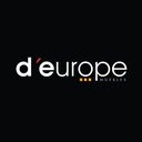 D'EUROPE MUEBLES company logo