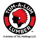 Tum-A-Lum Lumber company logo