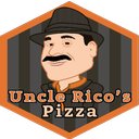 Uncle Rico's Pizza company logo