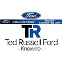 Ted Russell Ford Lincoln company logo