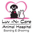 Luv N Care Animal Hospital company logo