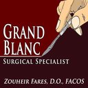 Grand Blanc Surgical Specialist company logo