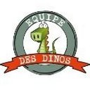 Camping les dinosaures company logo
