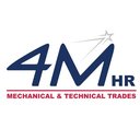 4M HR Logistics company logo