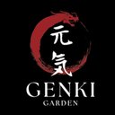 Genki Garden company logo