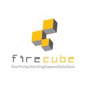 Fire Cube company logo