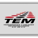TEM company logo