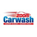 Zoom Car Wash company logo