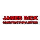 James Dick Construction company logo