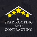 5 Star Roofing and Contracting company logo