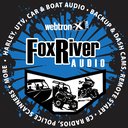 webtron-x Fox River Audio company logo