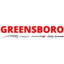Greensboro Chrysler Dodge Jeep RAM company logo