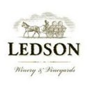 Ledson Winery and Vineyards company logo