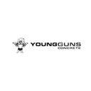 Young Guns Concrete company logo