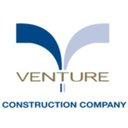 venture construction company logo