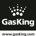 Gas King / SnacKing Convenience Stores / Crown Car Wash company logo