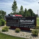 Reliable Road Service company logo