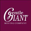 Gentle Giant Moving Company company logo