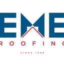 EME Roofing company logo