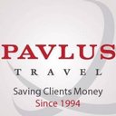 Pavlus Travel company logo