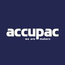 Accupac company logo