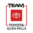 Team Toyota company logo