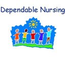 Dependable Nursing company logo